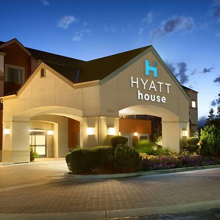 Hyatt House Denver Tech Center Centennial Exterior foto