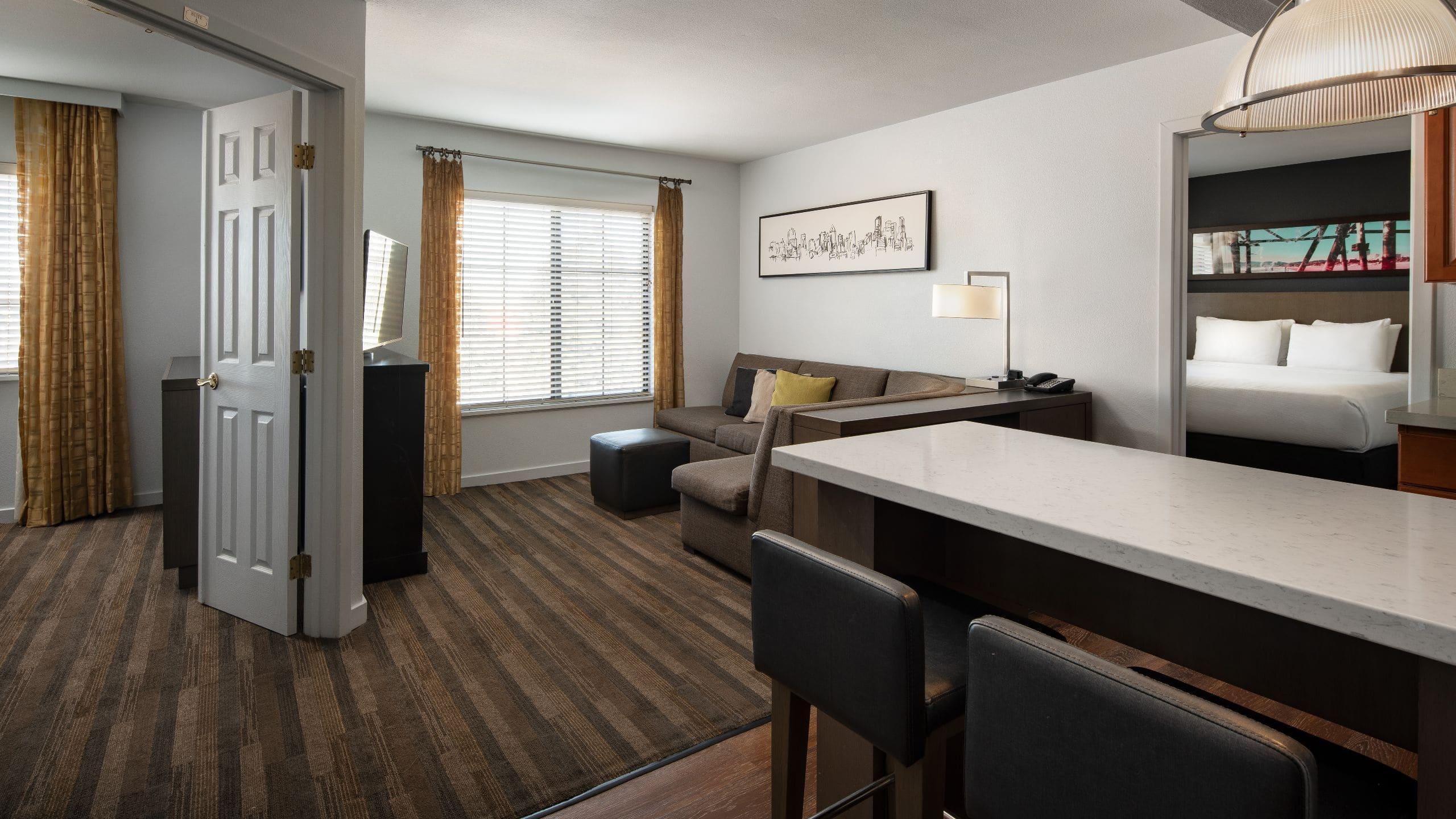 Hyatt House Denver Tech Center Centennial Exterior foto